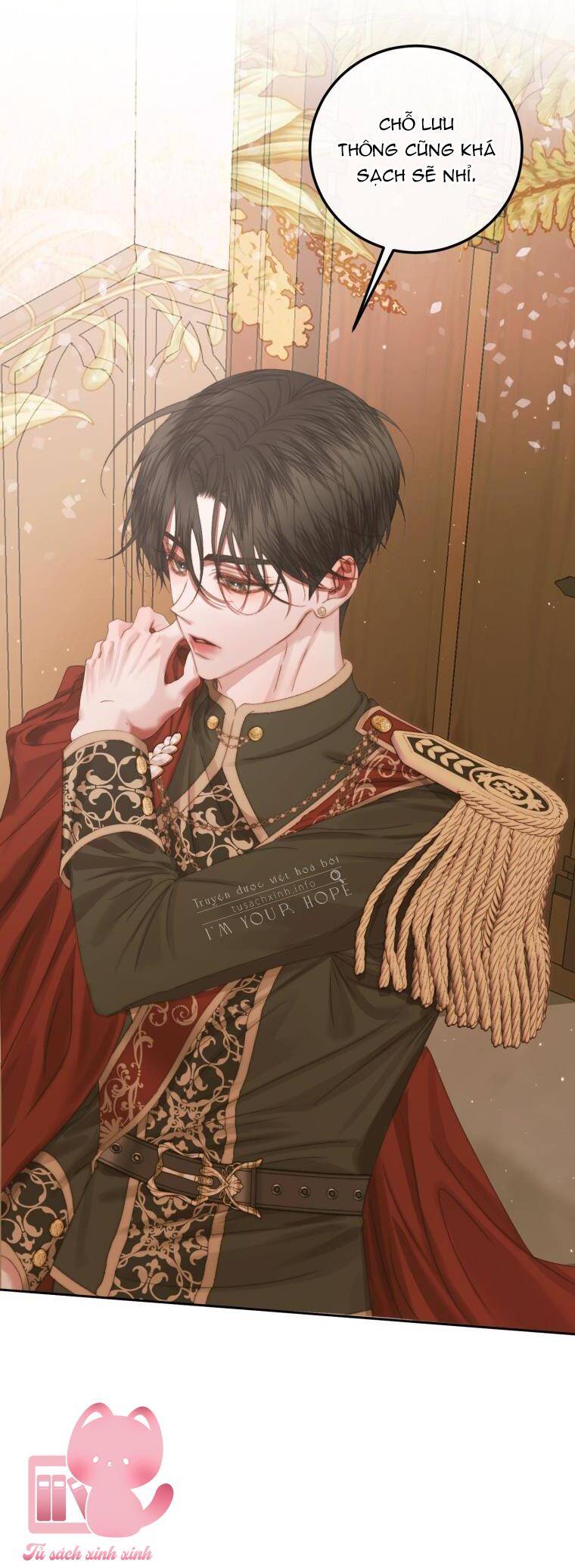 Trở Thành Gia Đình Của Kẻ Phản Diện Chapter 65 - Trang 2