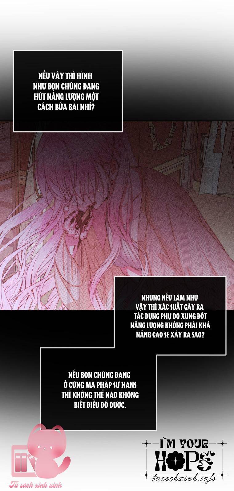 Trở Thành Gia Đình Của Kẻ Phản Diện Chapter 65 - Trang 2