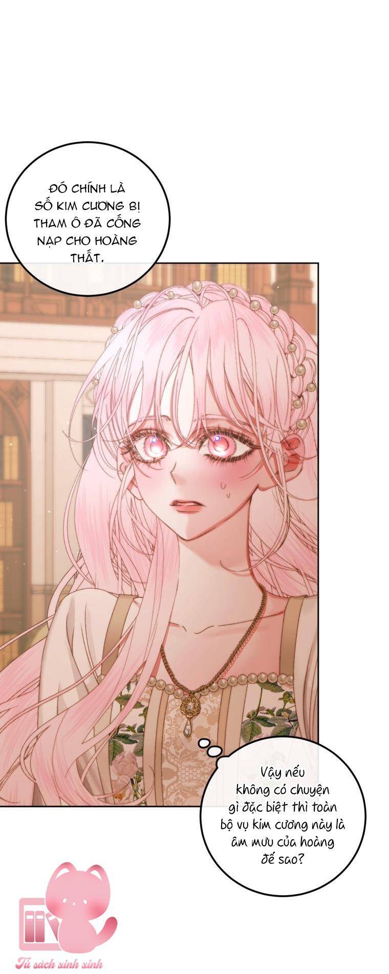 Trở Thành Gia Đình Của Kẻ Phản Diện Chapter 65 - Trang 2