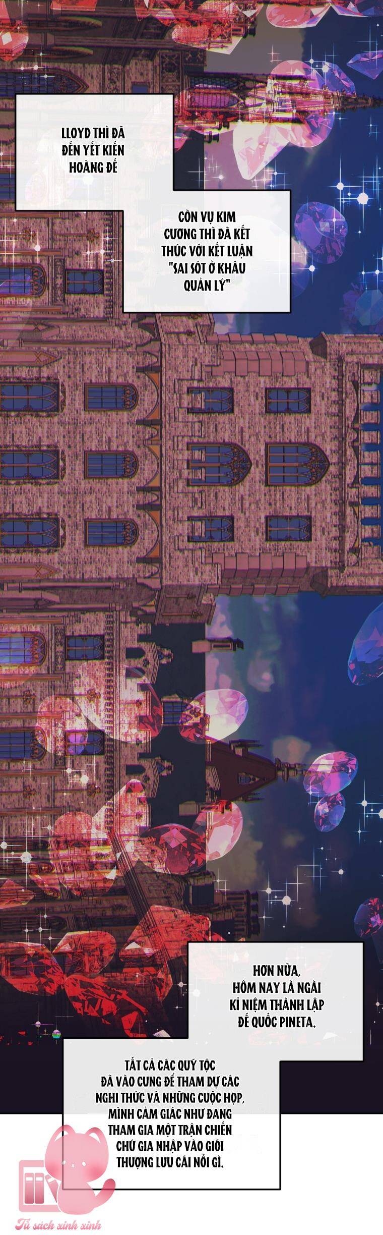 Trở Thành Gia Đình Của Kẻ Phản Diện Chapter 66 - Trang 2