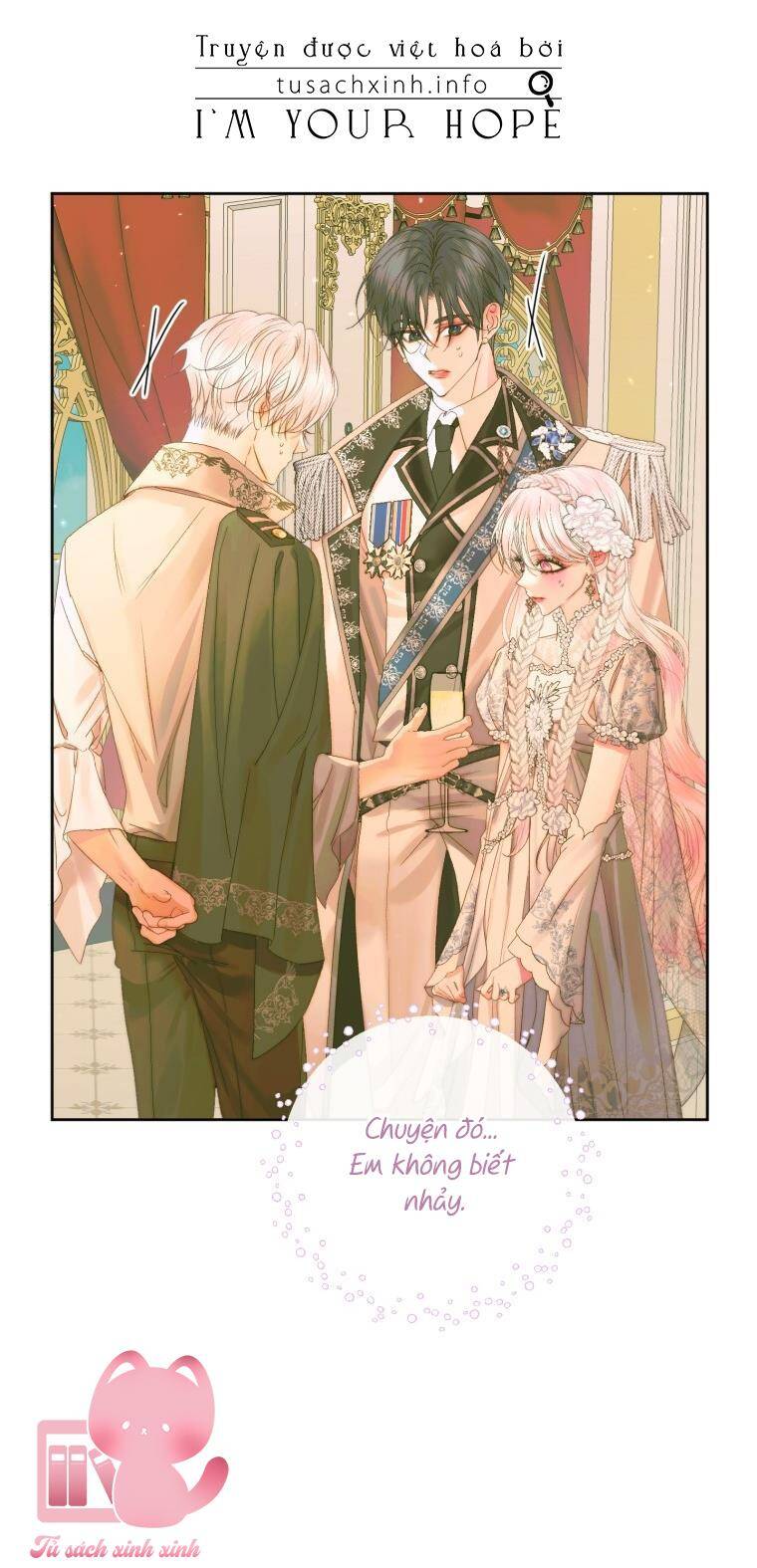 Trở Thành Gia Đình Của Kẻ Phản Diện Chapter 66 - Trang 2