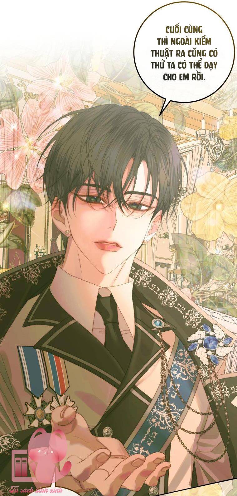 Trở Thành Gia Đình Của Kẻ Phản Diện Chapter 66 - Trang 2