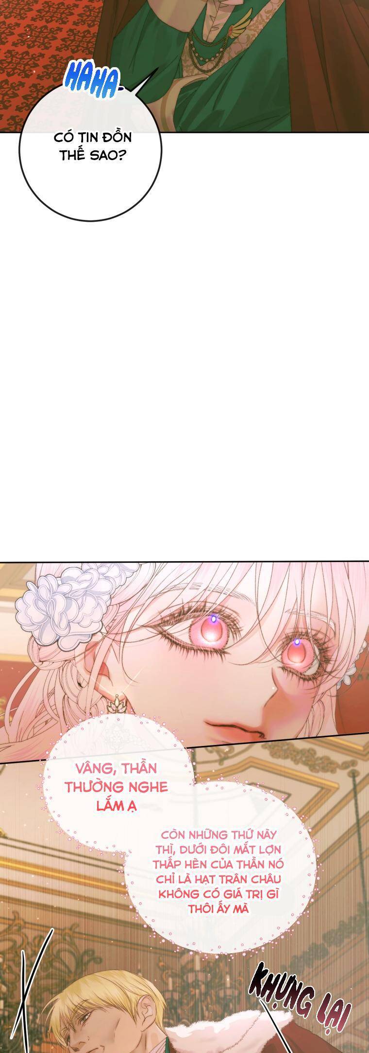 Trở Thành Gia Đình Của Kẻ Phản Diện Chapter 67 - Trang 2