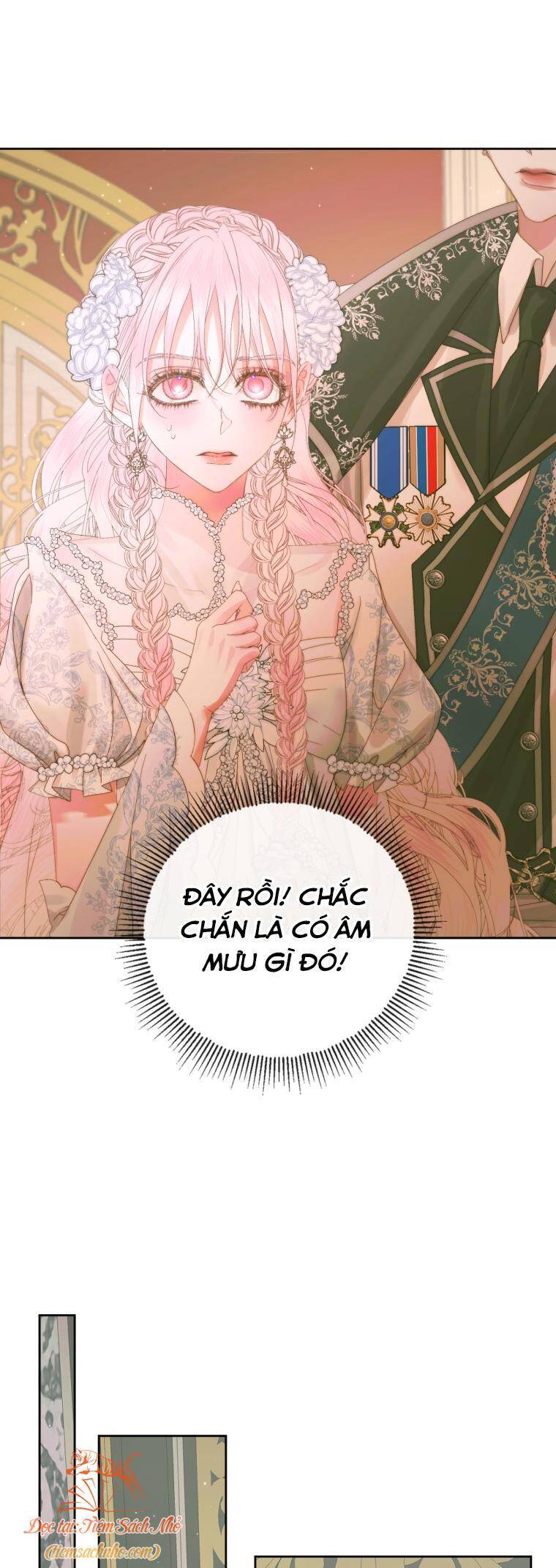 Trở Thành Gia Đình Của Kẻ Phản Diện Chapter 67 - Trang 2