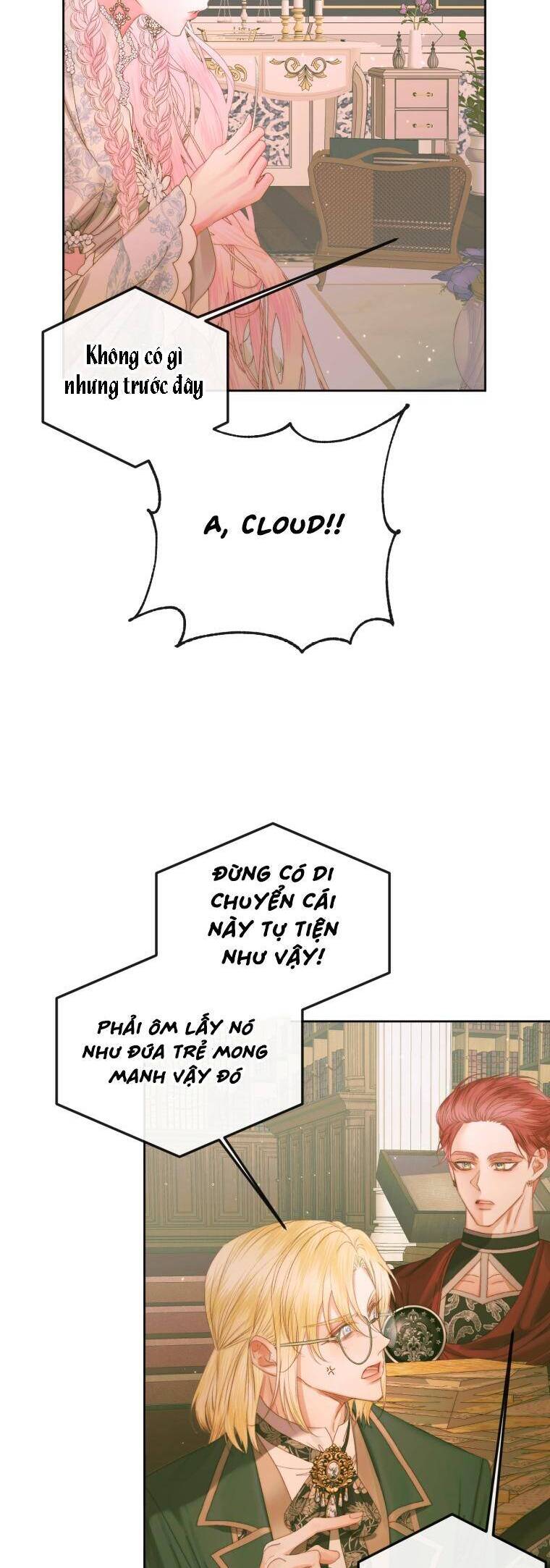 Trở Thành Gia Đình Của Kẻ Phản Diện Chapter 67 - Trang 2