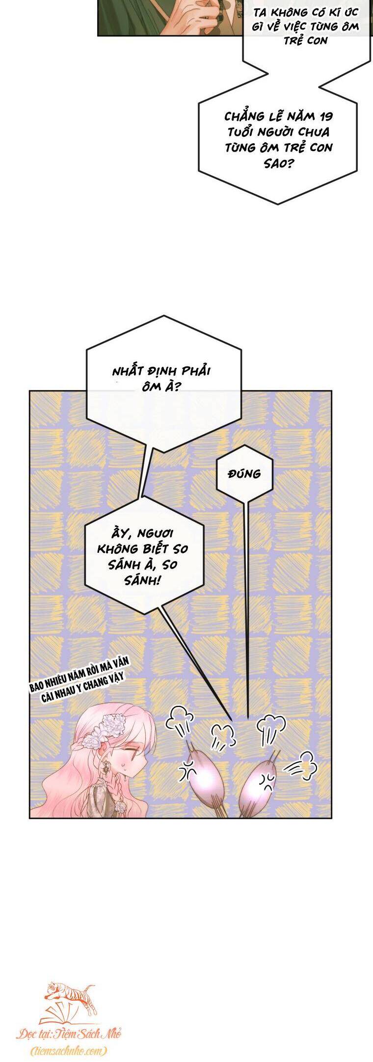 Trở Thành Gia Đình Của Kẻ Phản Diện Chapter 67 - Trang 2