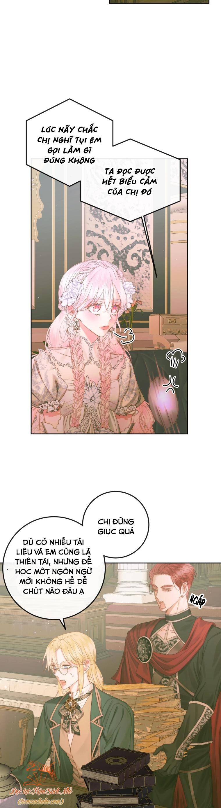 Trở Thành Gia Đình Của Kẻ Phản Diện Chapter 67 - Trang 2