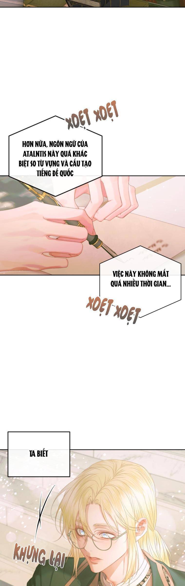 Trở Thành Gia Đình Của Kẻ Phản Diện Chapter 67 - Trang 2