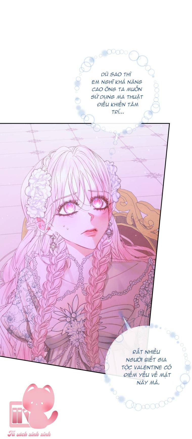 Trở Thành Gia Đình Của Kẻ Phản Diện Chapter 68 - Trang 2