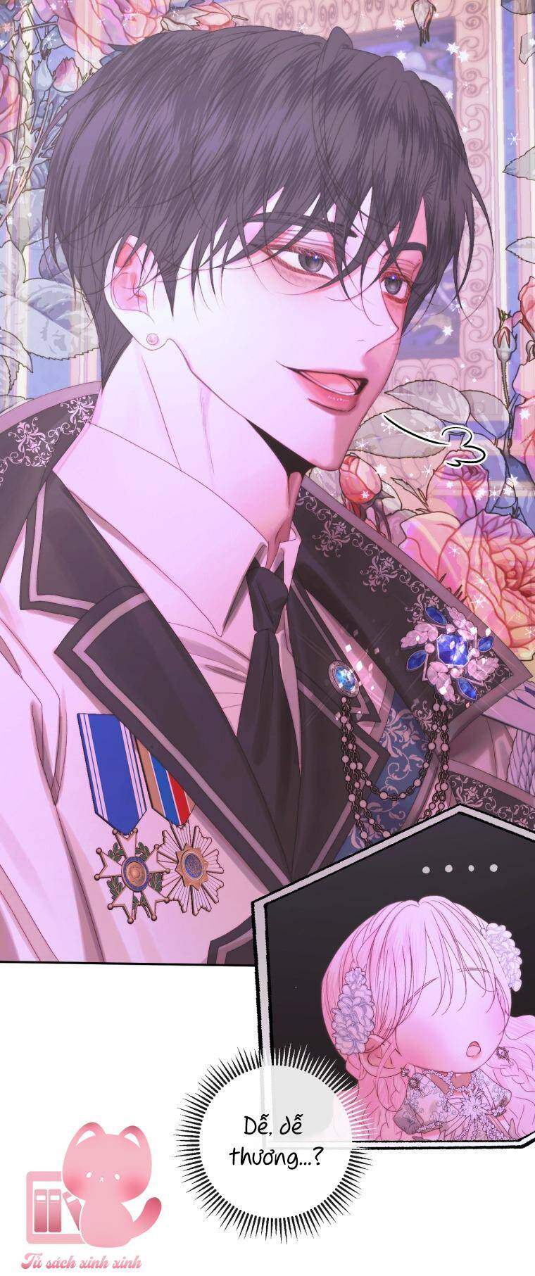 Trở Thành Gia Đình Của Kẻ Phản Diện Chapter 68 - Trang 2