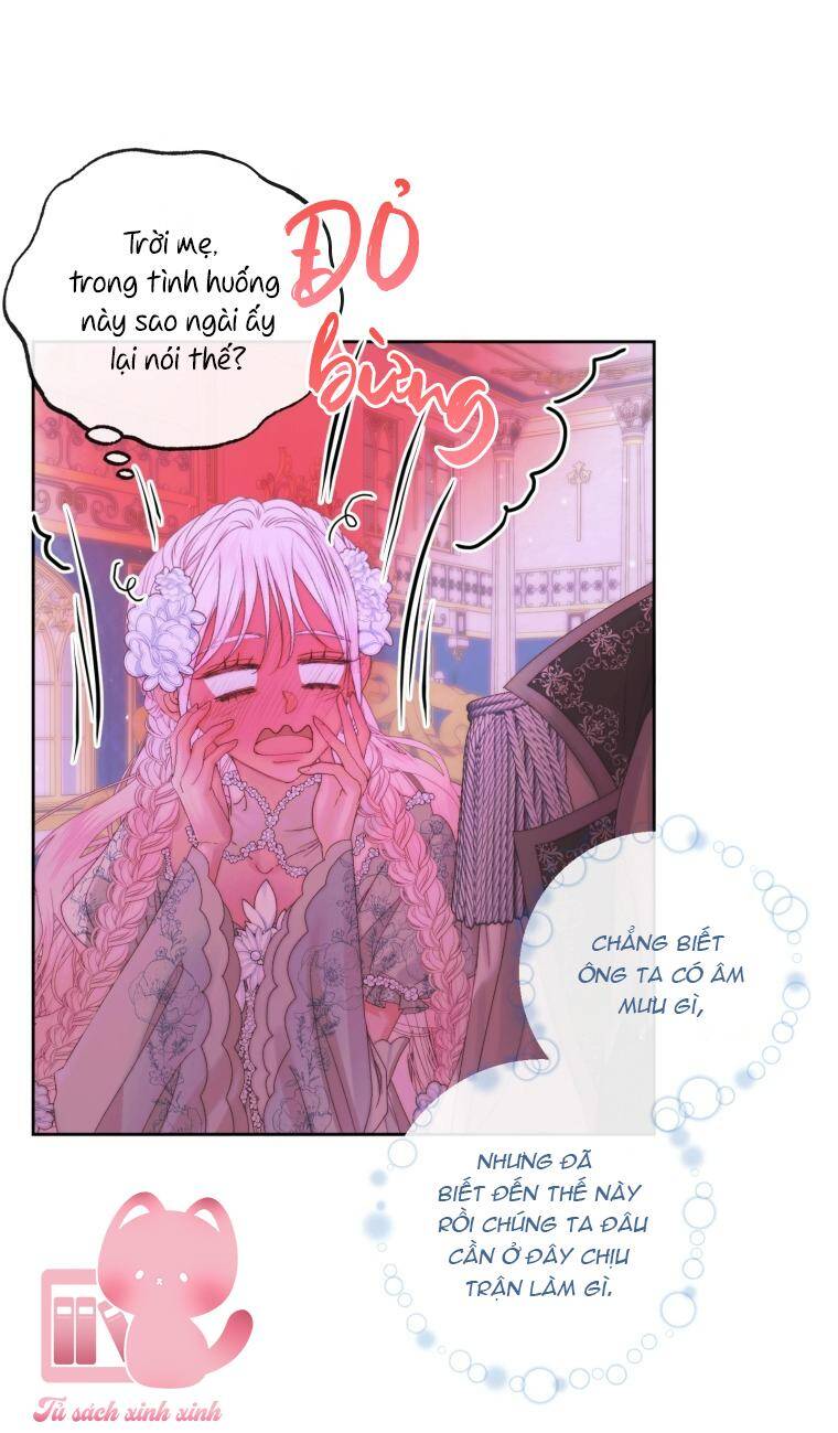 Trở Thành Gia Đình Của Kẻ Phản Diện Chapter 68 - Trang 2