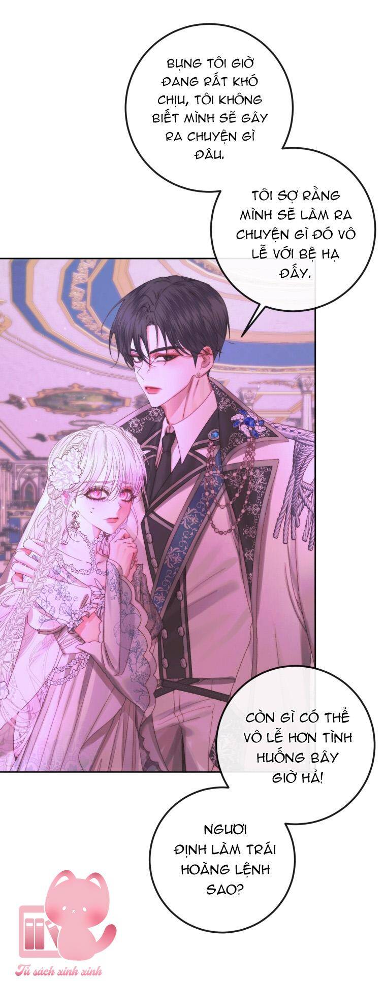 Trở Thành Gia Đình Của Kẻ Phản Diện Chapter 68 - Trang 2