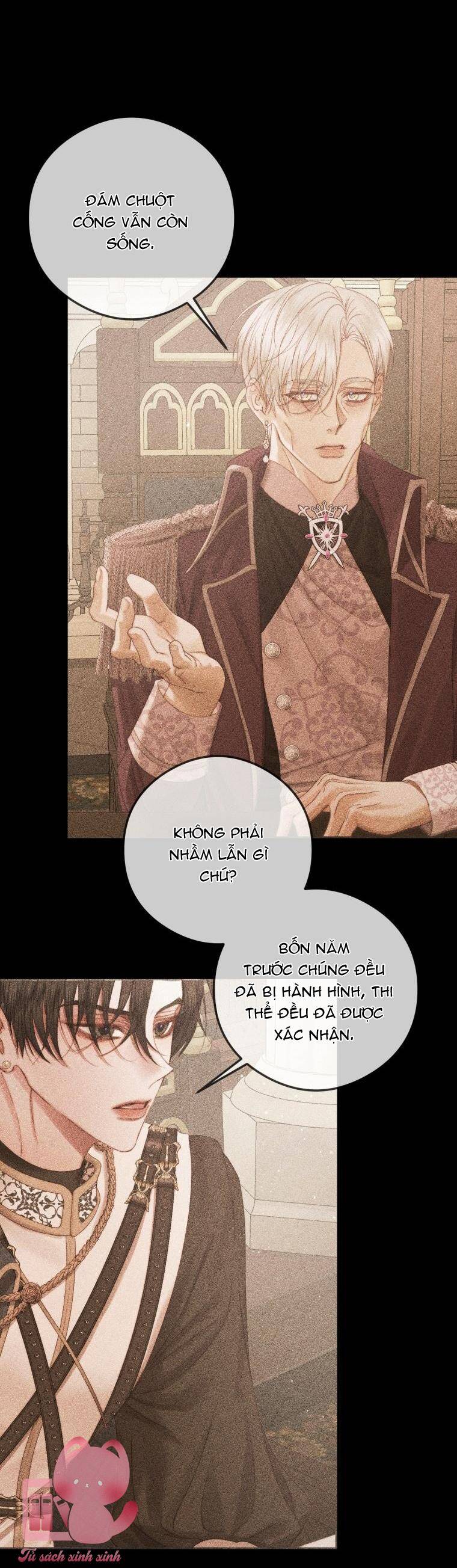 Trở Thành Gia Đình Của Kẻ Phản Diện Chapter 68 - Trang 2