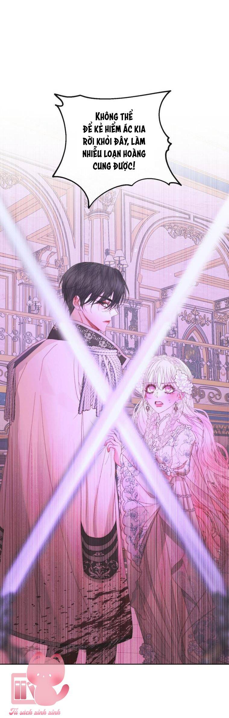 Trở Thành Gia Đình Của Kẻ Phản Diện Chapter 68 - Trang 2