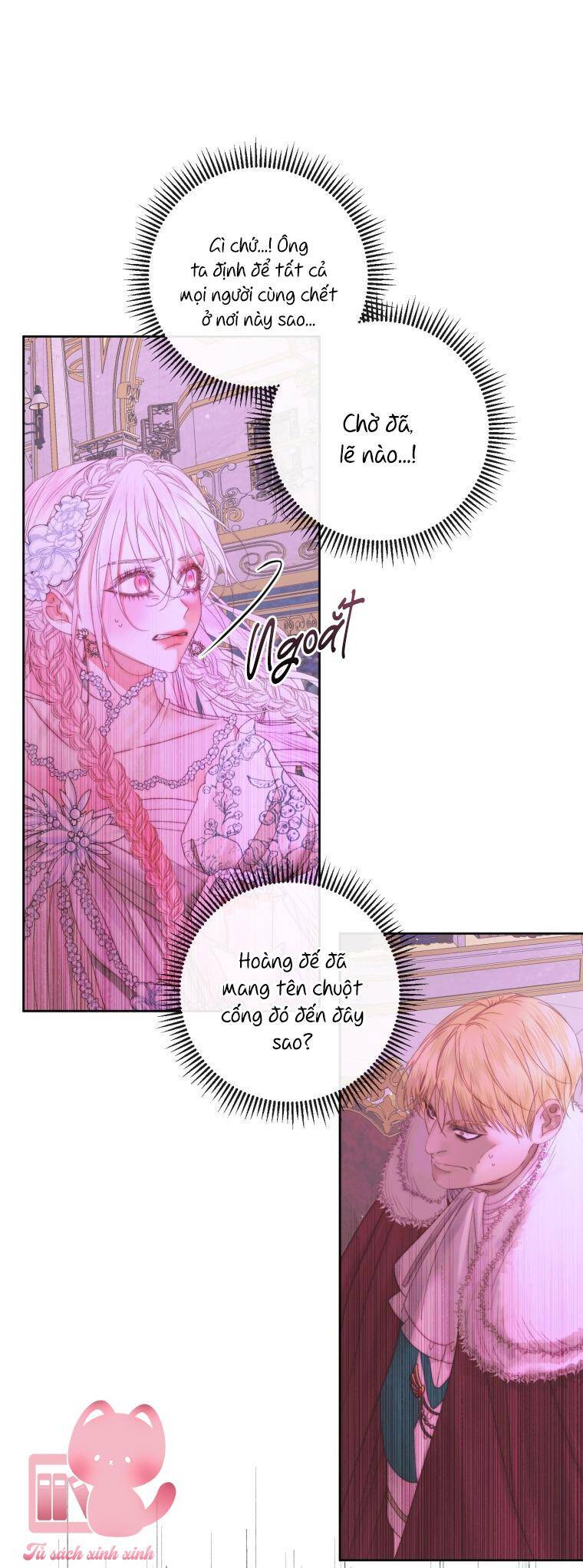 Trở Thành Gia Đình Của Kẻ Phản Diện Chapter 68 - Trang 2