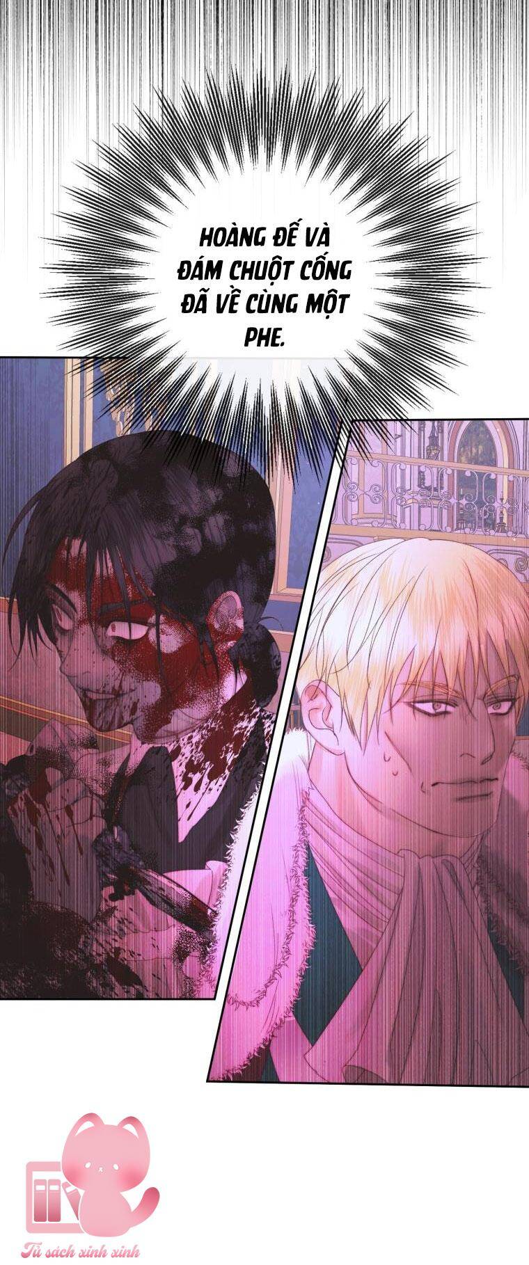 Trở Thành Gia Đình Của Kẻ Phản Diện Chapter 68 - Trang 2