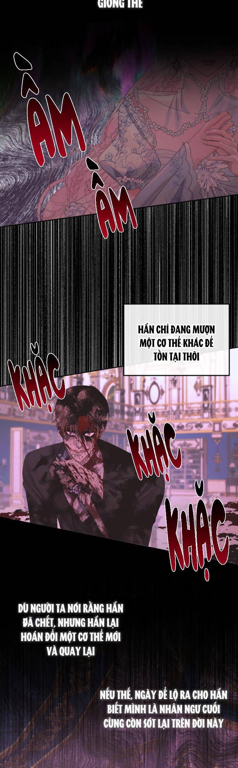 Trở Thành Gia Đình Của Kẻ Phản Diện Chapter 69 - Trang 2