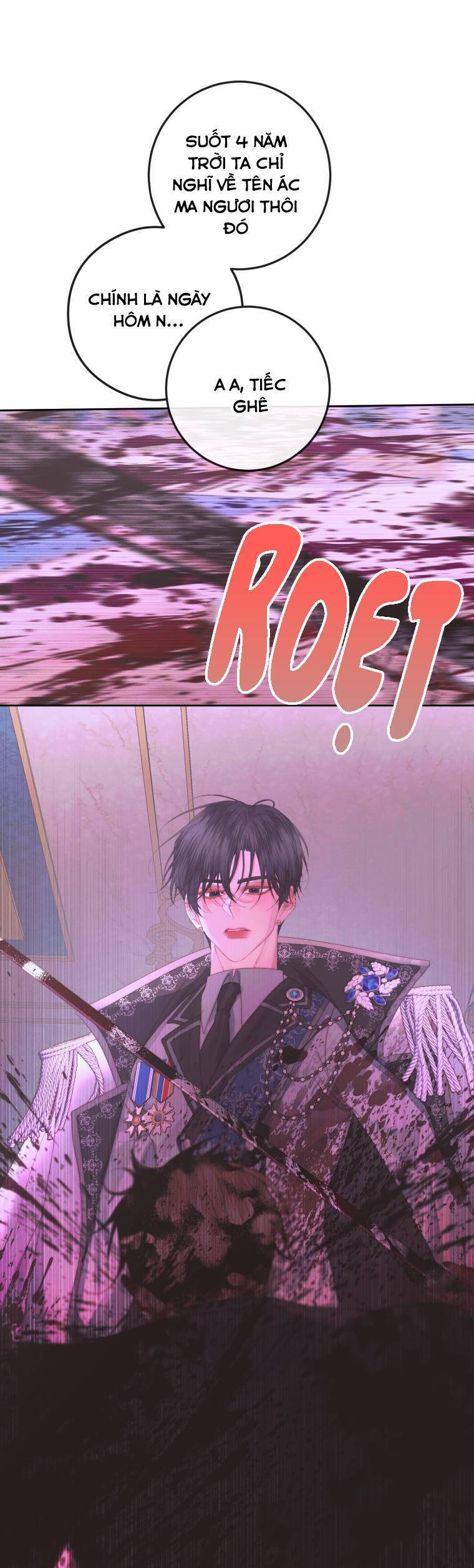 Trở Thành Gia Đình Của Kẻ Phản Diện Chapter 69 - Trang 2