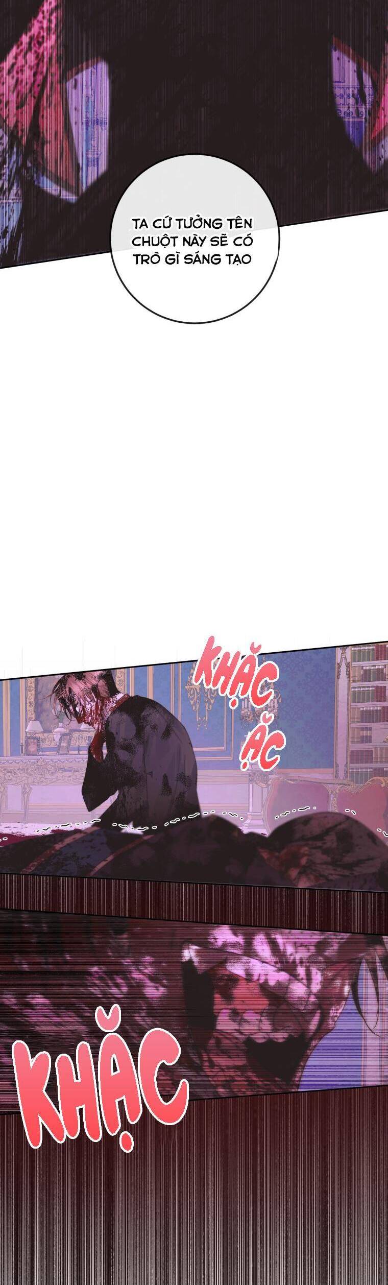 Trở Thành Gia Đình Của Kẻ Phản Diện Chapter 69 - Trang 2