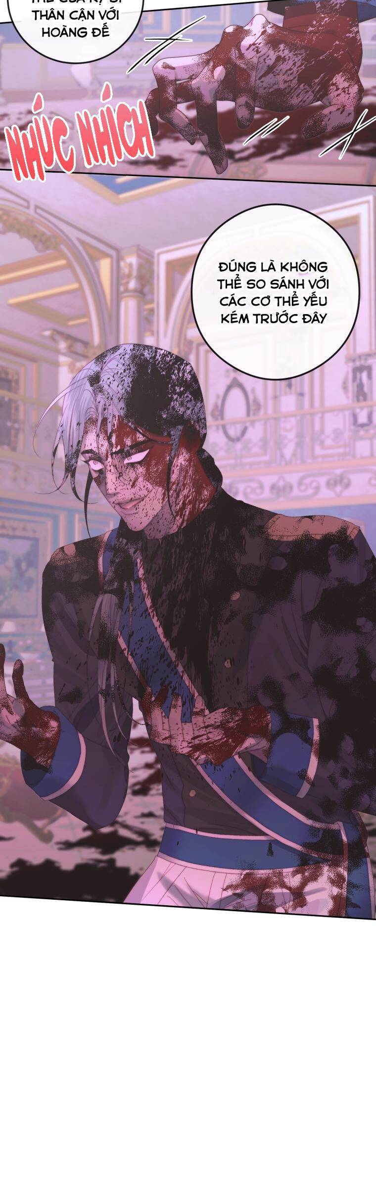 Trở Thành Gia Đình Của Kẻ Phản Diện Chapter 69 - Trang 2