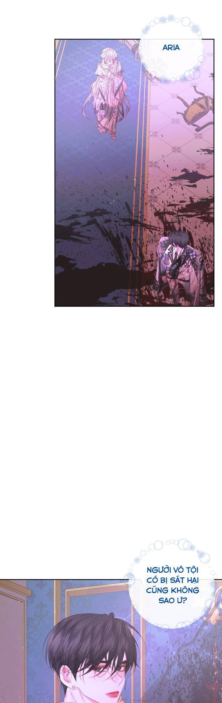 Trở Thành Gia Đình Của Kẻ Phản Diện Chapter 69 - Trang 2