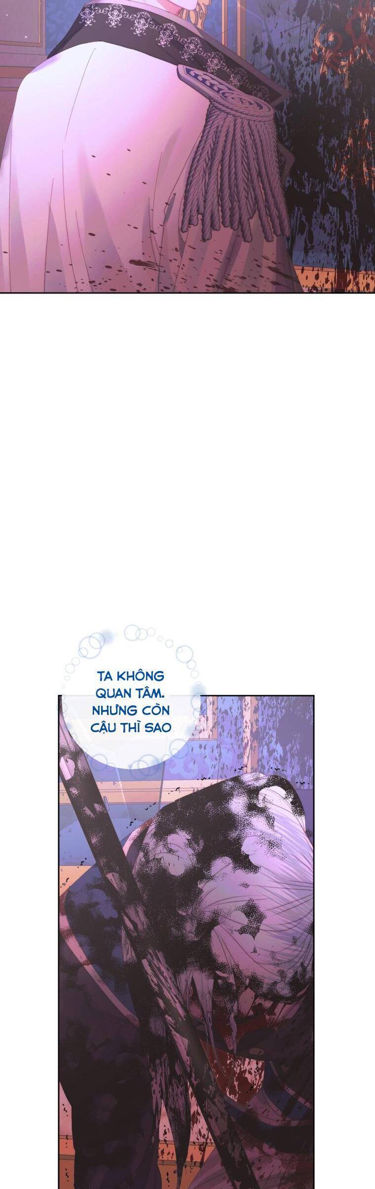 Trở Thành Gia Đình Của Kẻ Phản Diện Chapter 69 - Trang 2