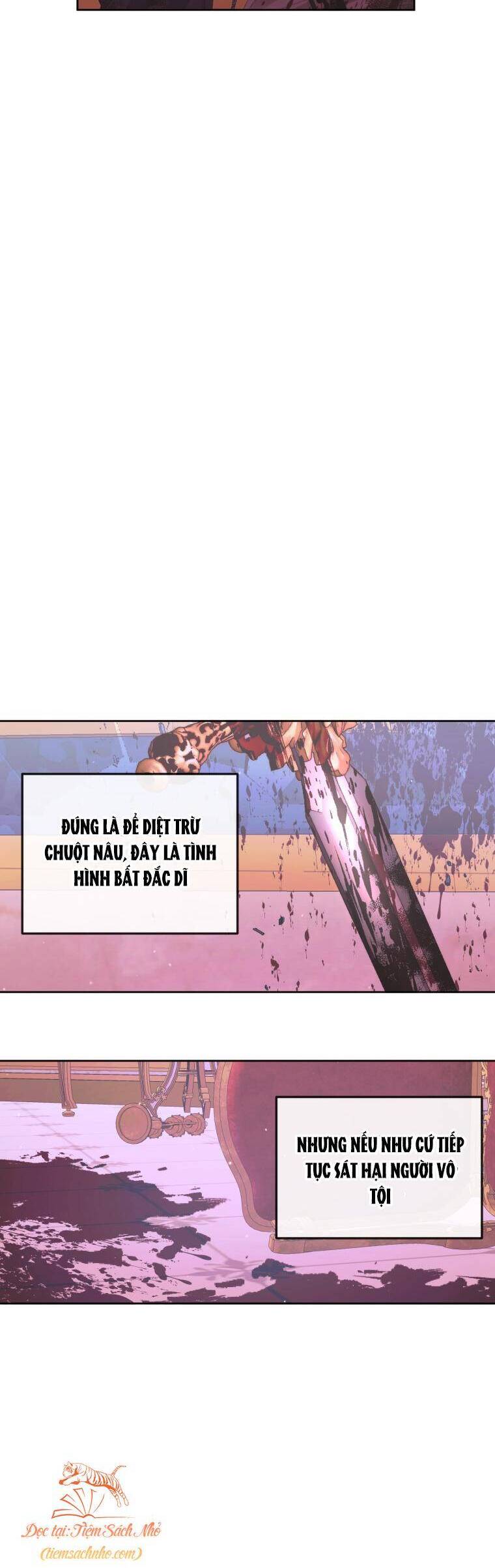 Trở Thành Gia Đình Của Kẻ Phản Diện Chapter 69 - Trang 2