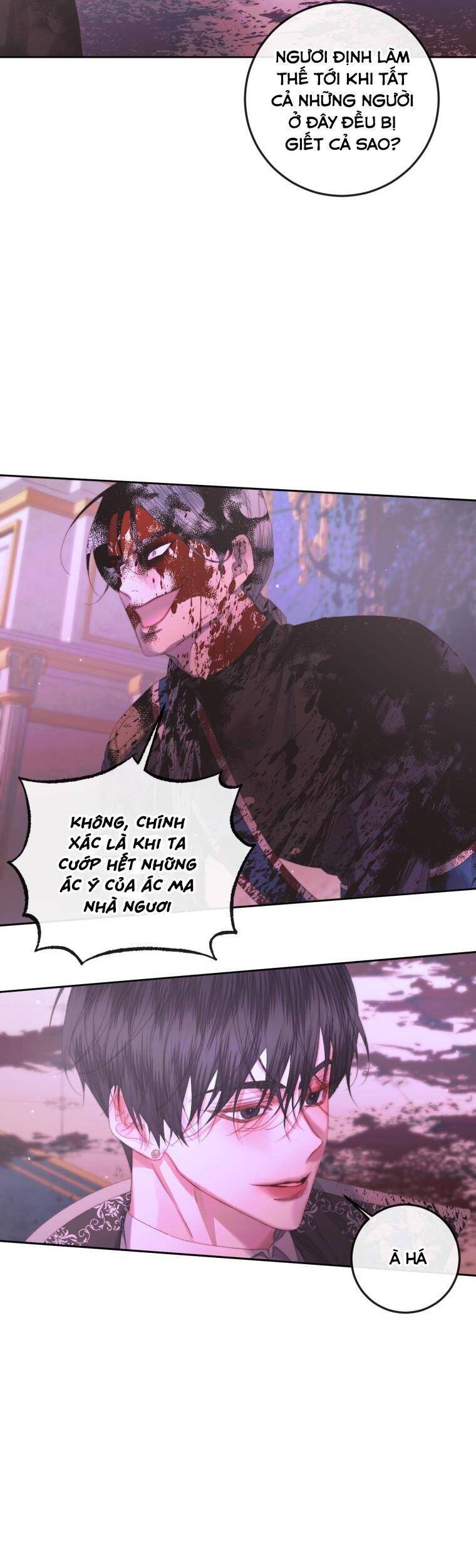 Trở Thành Gia Đình Của Kẻ Phản Diện Chapter 69 - Trang 2