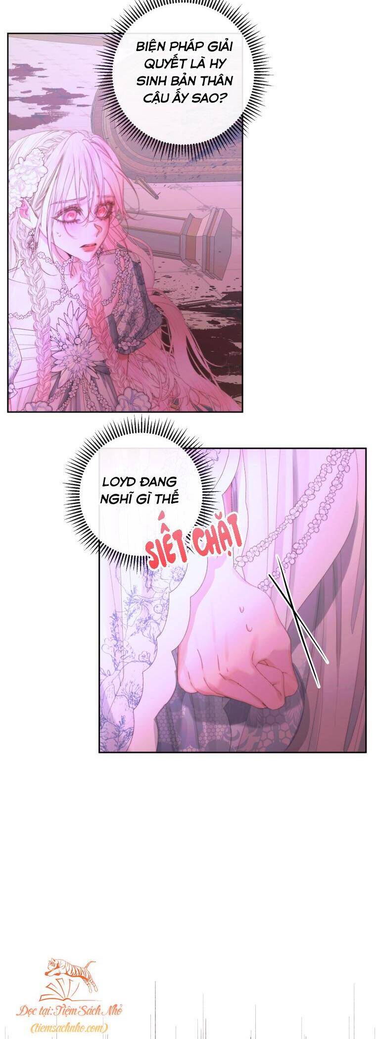 Trở Thành Gia Đình Của Kẻ Phản Diện Chapter 69 - Trang 2