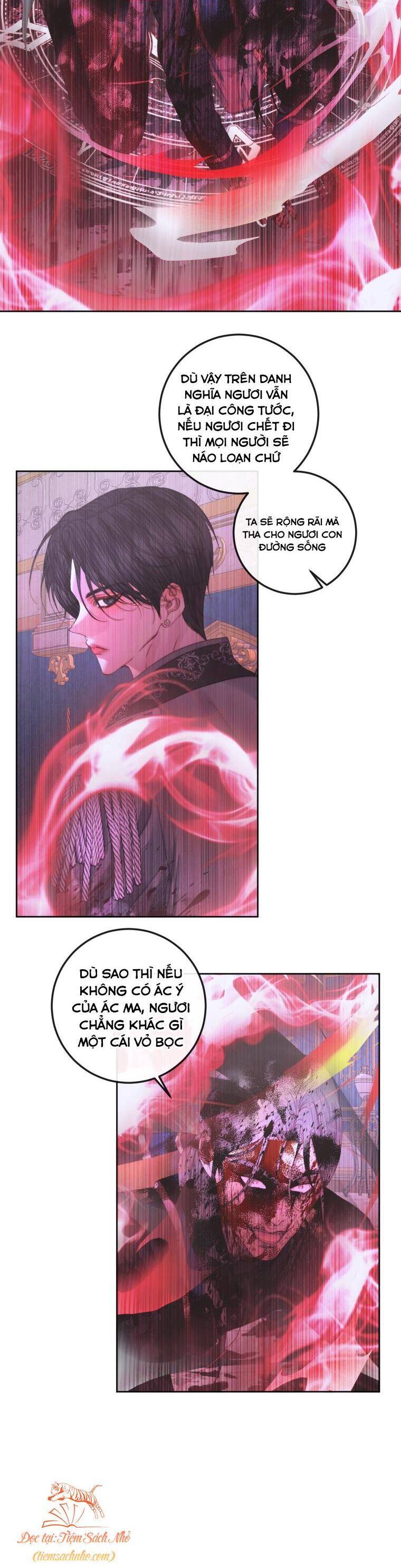 Trở Thành Gia Đình Của Kẻ Phản Diện Chapter 69 - Trang 2