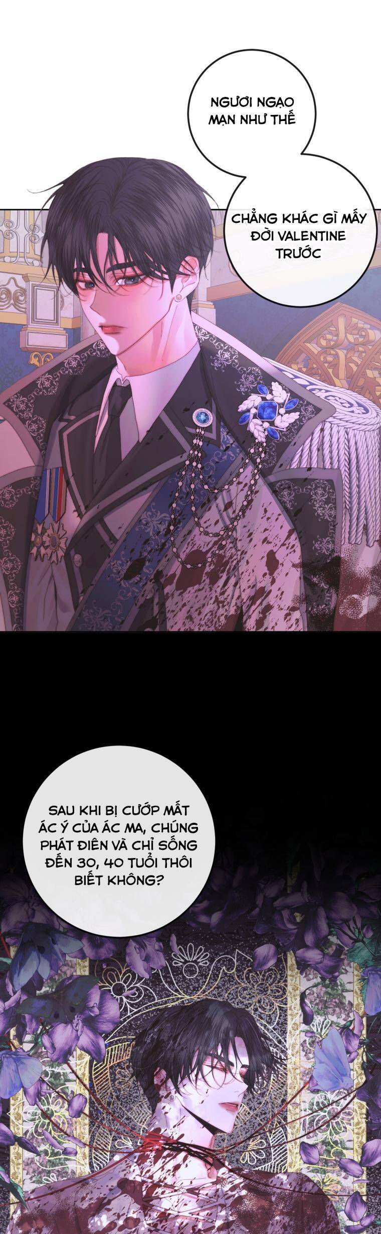 Trở Thành Gia Đình Của Kẻ Phản Diện Chapter 69 - Trang 2