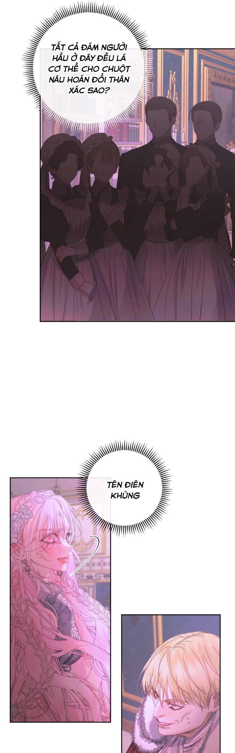 Trở Thành Gia Đình Của Kẻ Phản Diện Chapter 69 - Trang 2