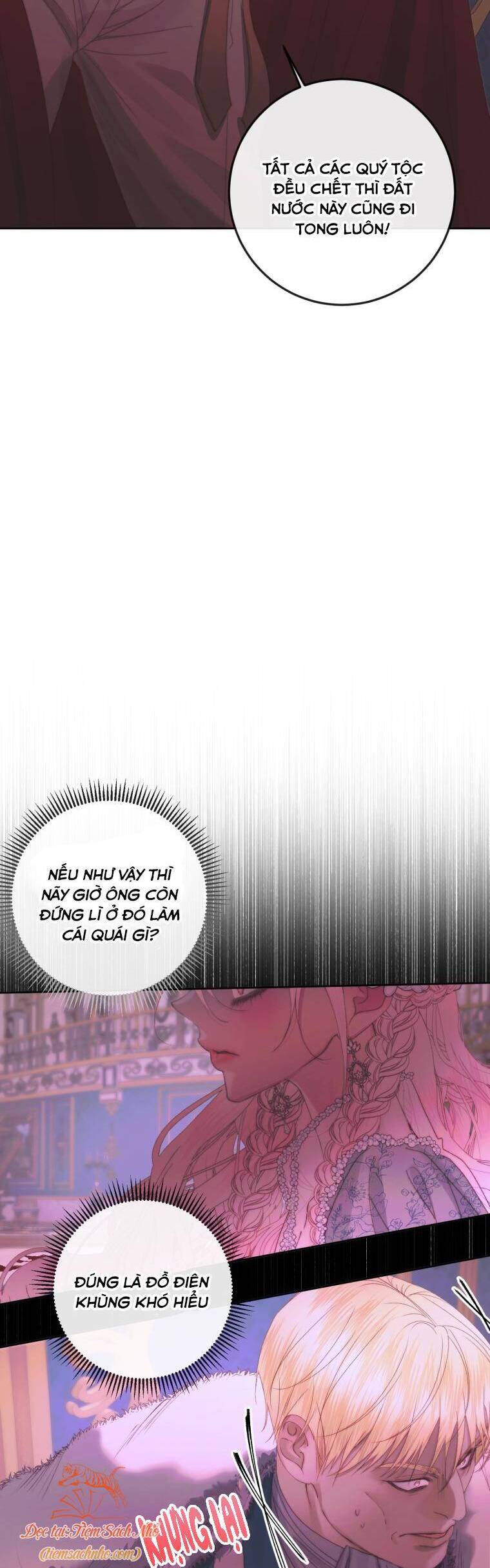 Trở Thành Gia Đình Của Kẻ Phản Diện Chapter 69 - Trang 2