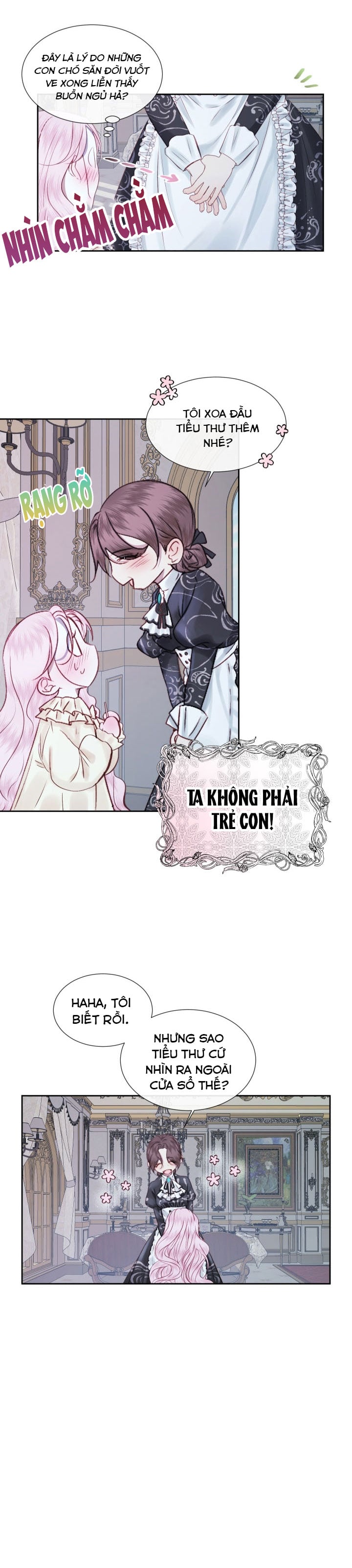 Trở Thành Gia Đình Của Kẻ Phản Diện Chapter 7 - Trang 2