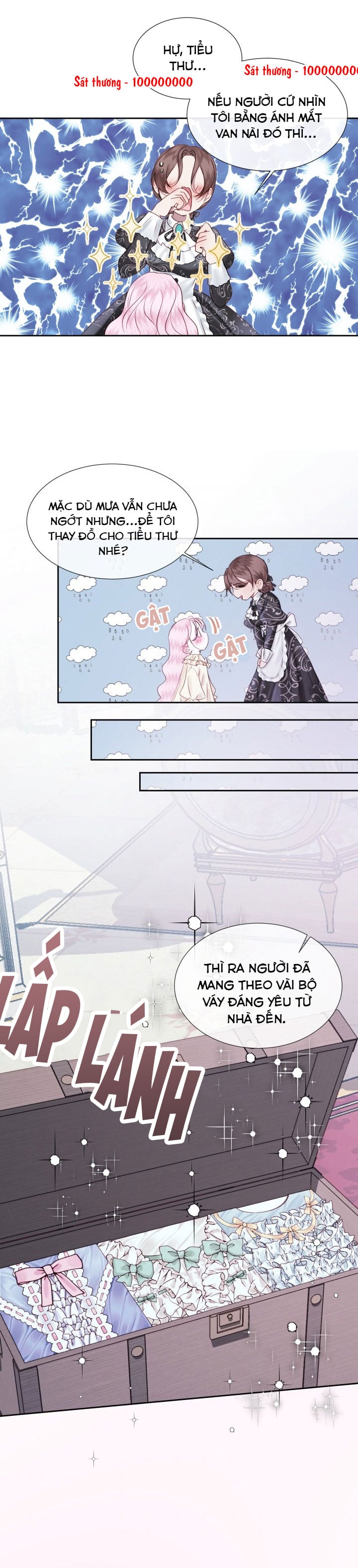 Trở Thành Gia Đình Của Kẻ Phản Diện Chapter 7 - Trang 2