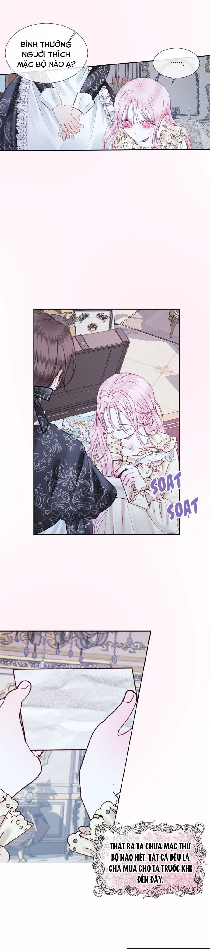 Trở Thành Gia Đình Của Kẻ Phản Diện Chapter 7 - Trang 2