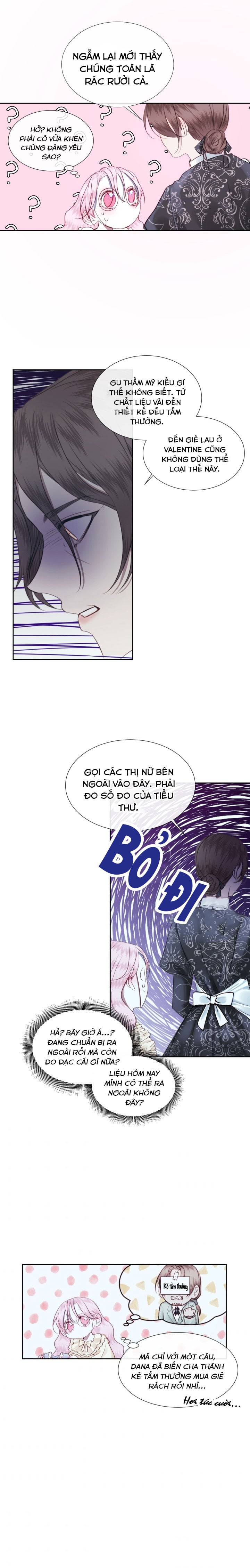 Trở Thành Gia Đình Của Kẻ Phản Diện Chapter 7 - Trang 2