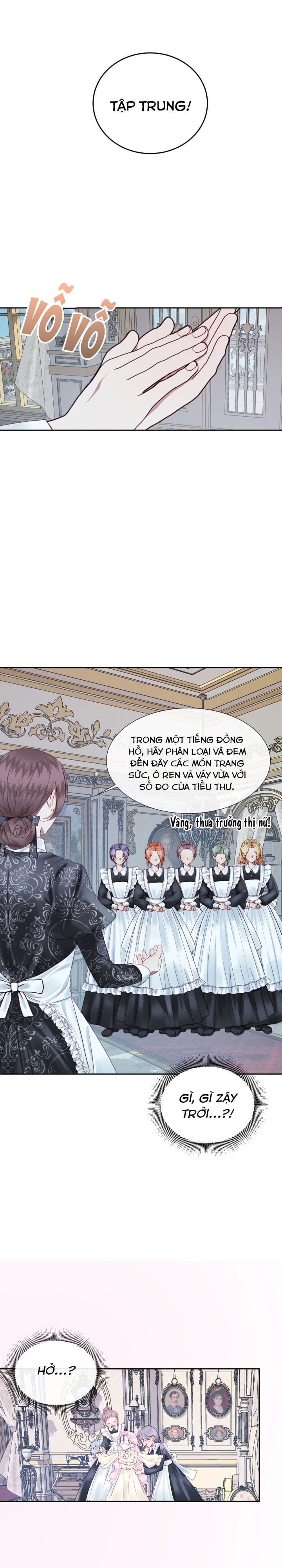 Trở Thành Gia Đình Của Kẻ Phản Diện Chapter 7 - Trang 2