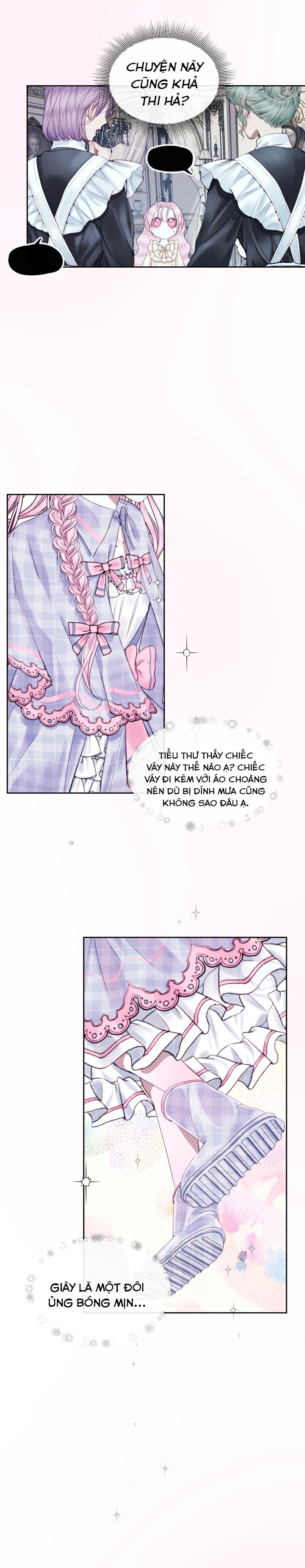 Trở Thành Gia Đình Của Kẻ Phản Diện Chapter 7 - Trang 2