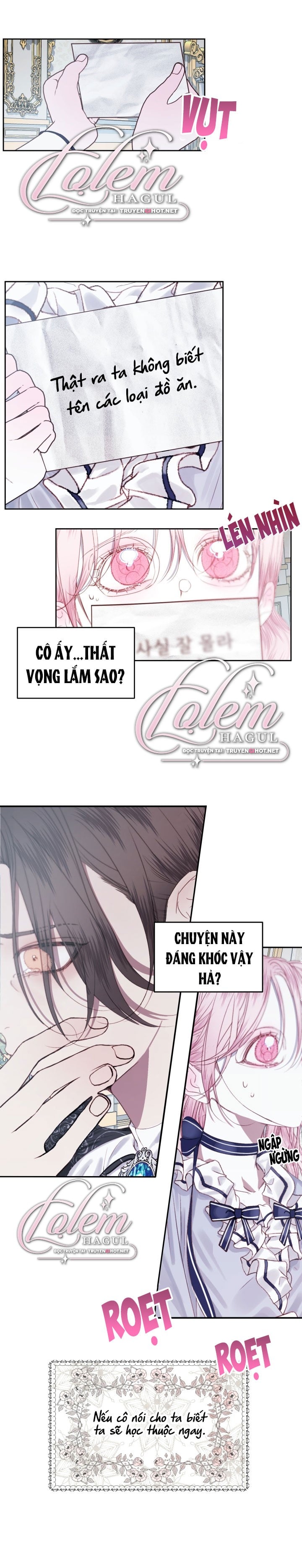 Trở Thành Gia Đình Của Kẻ Phản Diện Chapter 7 - Trang 2