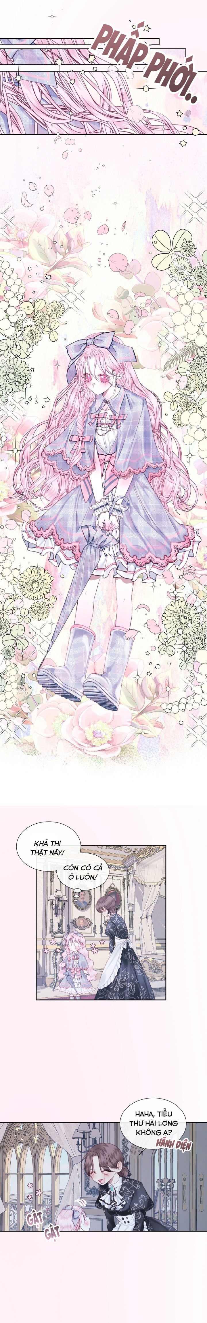 Trở Thành Gia Đình Của Kẻ Phản Diện Chapter 7 - Trang 2