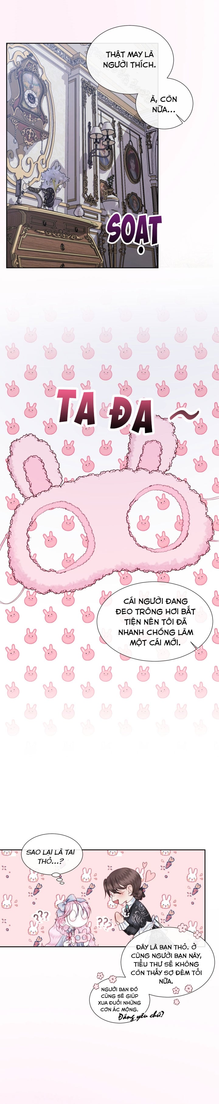 Trở Thành Gia Đình Của Kẻ Phản Diện Chapter 7 - Trang 2