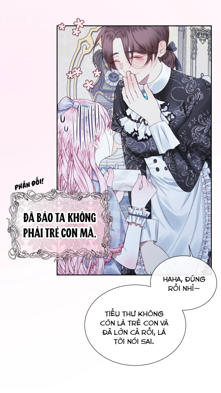 Trở Thành Gia Đình Của Kẻ Phản Diện Chapter 7 - Trang 2