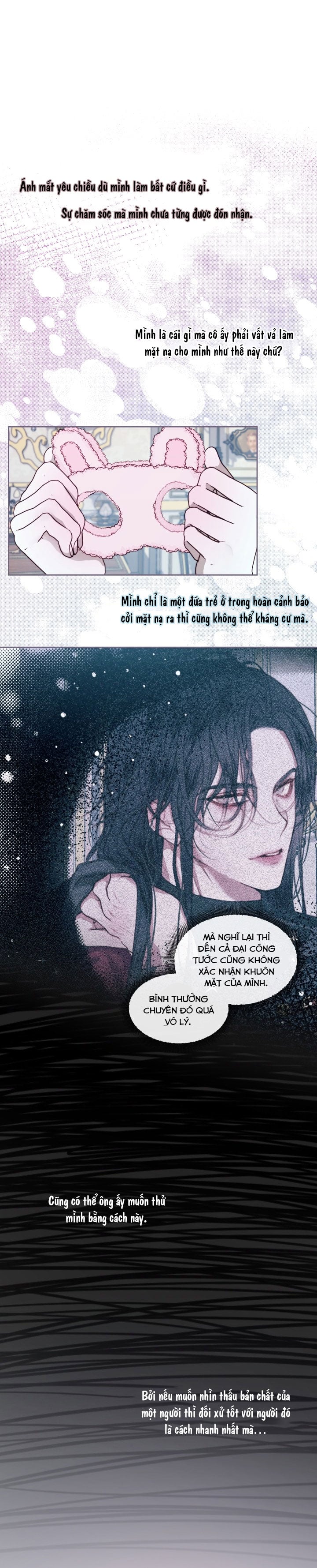 Trở Thành Gia Đình Của Kẻ Phản Diện Chapter 7 - Trang 2