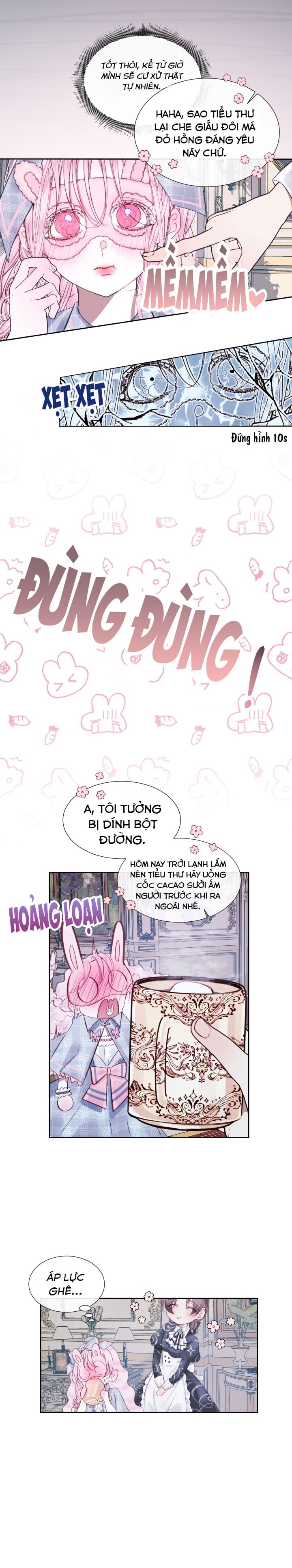 Trở Thành Gia Đình Của Kẻ Phản Diện Chapter 7 - Trang 2
