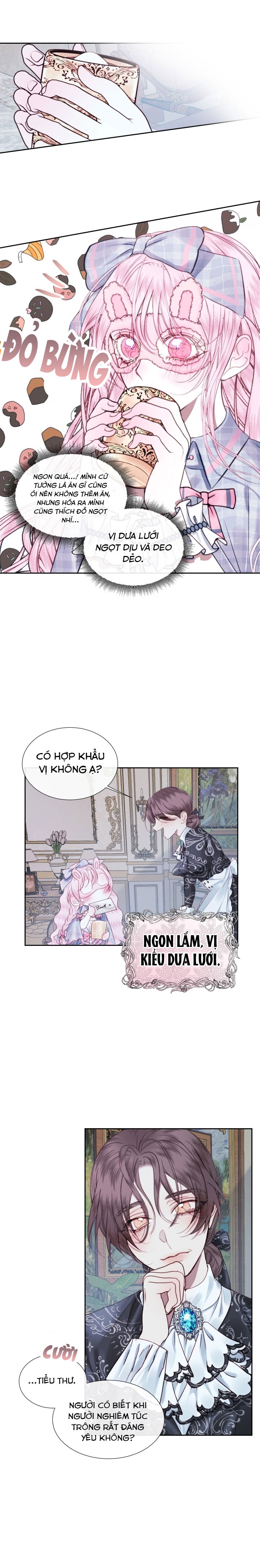 Trở Thành Gia Đình Của Kẻ Phản Diện Chapter 7 - Trang 2