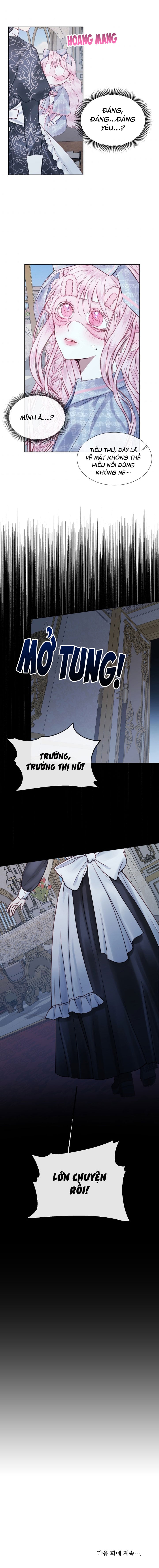 Trở Thành Gia Đình Của Kẻ Phản Diện Chapter 7 - Trang 2