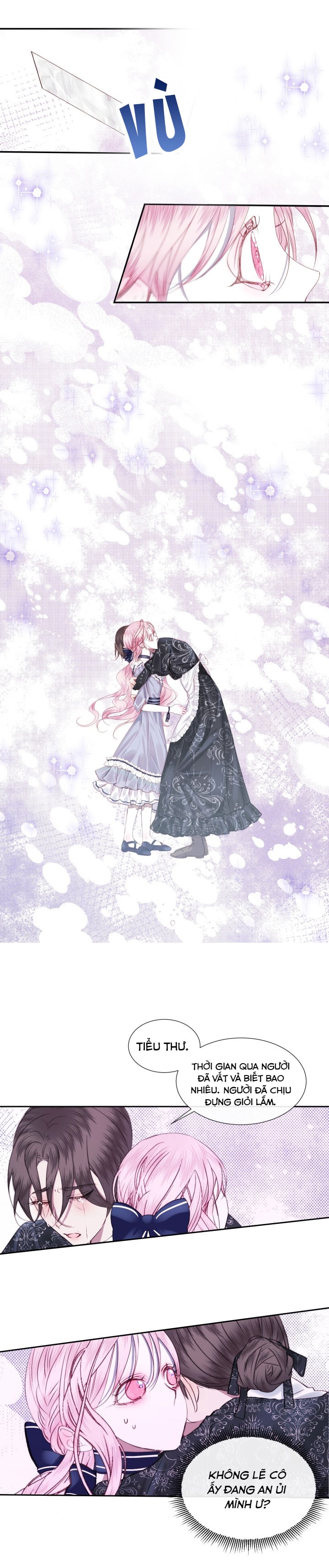 Trở Thành Gia Đình Của Kẻ Phản Diện Chapter 7 - Trang 2