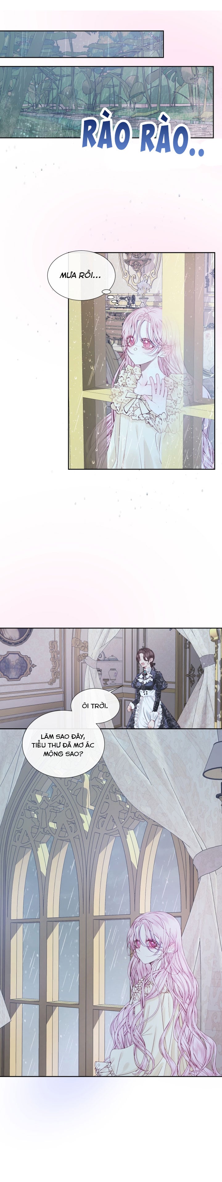 Trở Thành Gia Đình Của Kẻ Phản Diện Chapter 7 - Trang 2