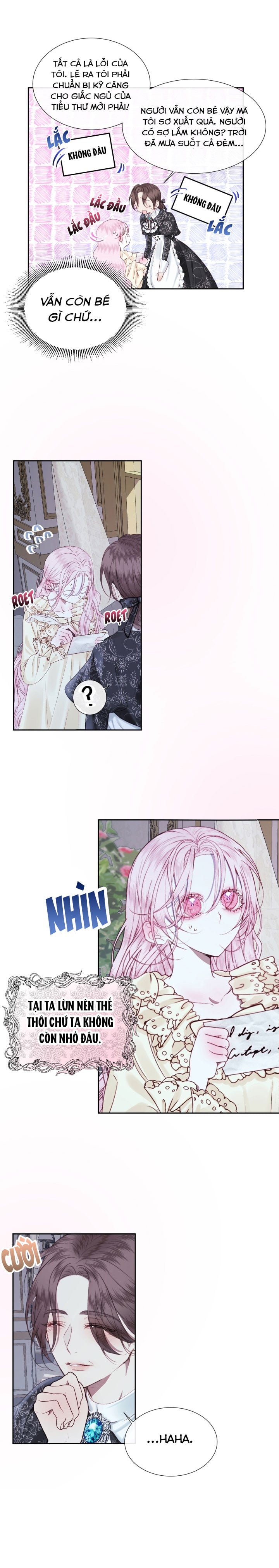 Trở Thành Gia Đình Của Kẻ Phản Diện Chapter 7 - Trang 2